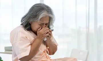 Lung Cancer in Non-Smoker Women 