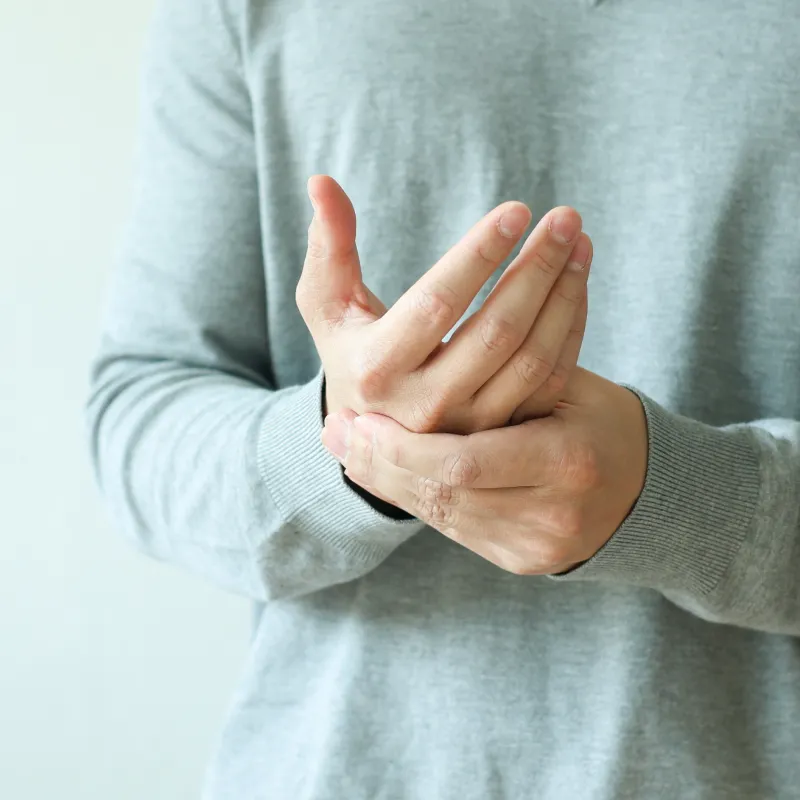 Tremors symptoms