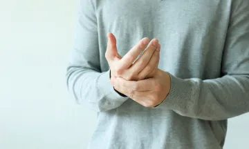 Tremors symptoms