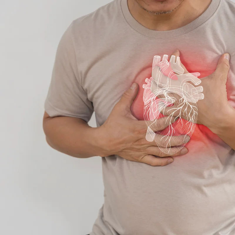Triple Vessel Disease