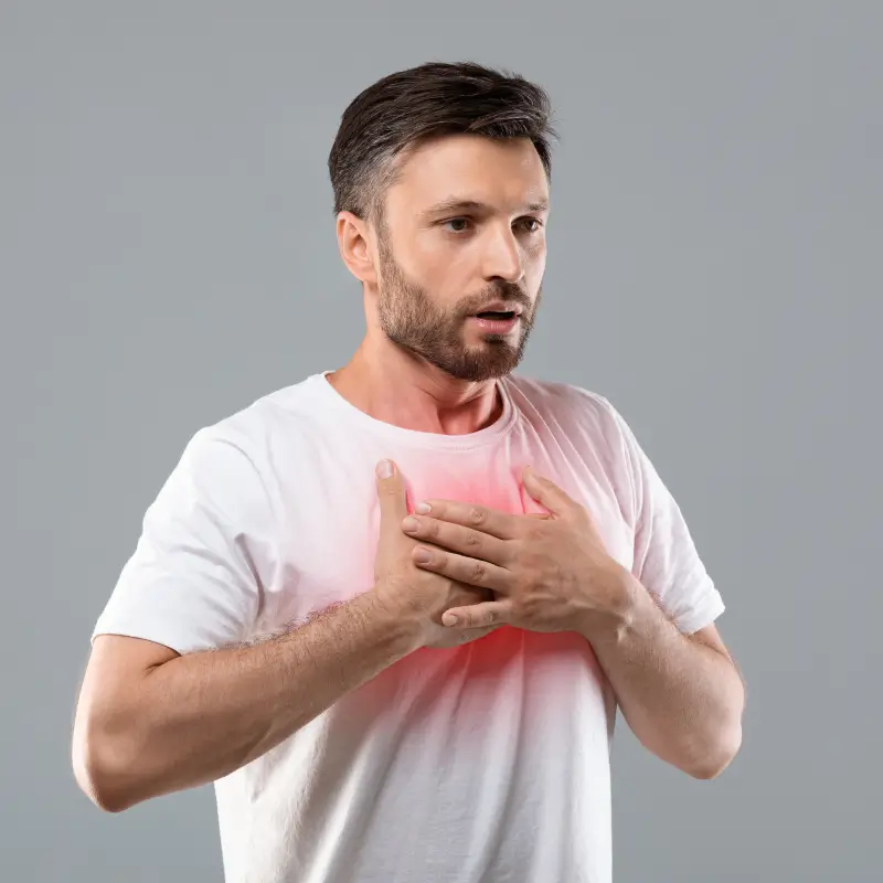 Chest Pain: Causes, Symptoms, Diagnosis, Treatment and When to Seek Help