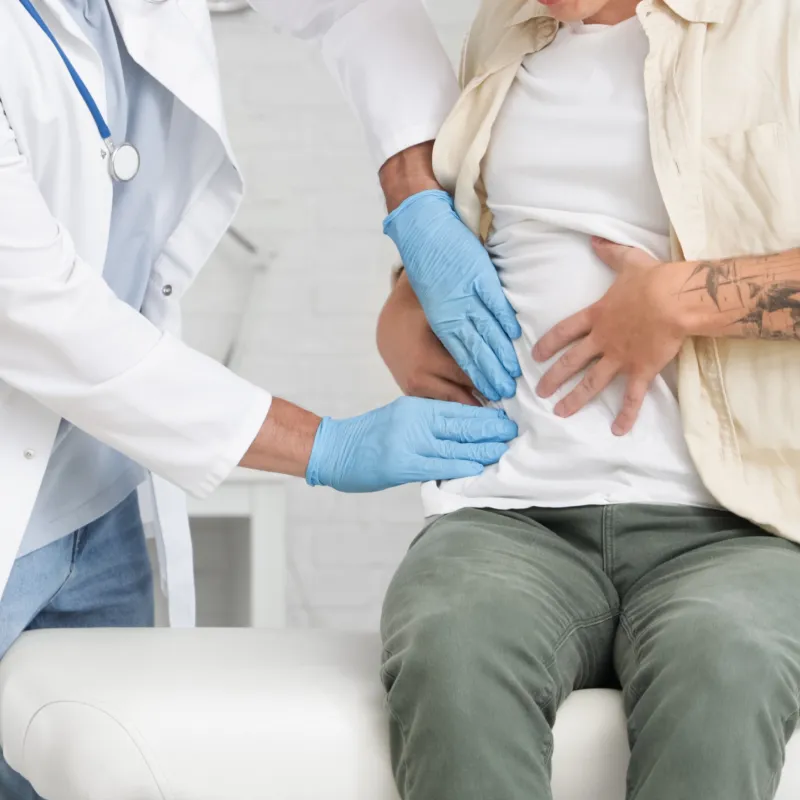 Urology Robotic Surgery