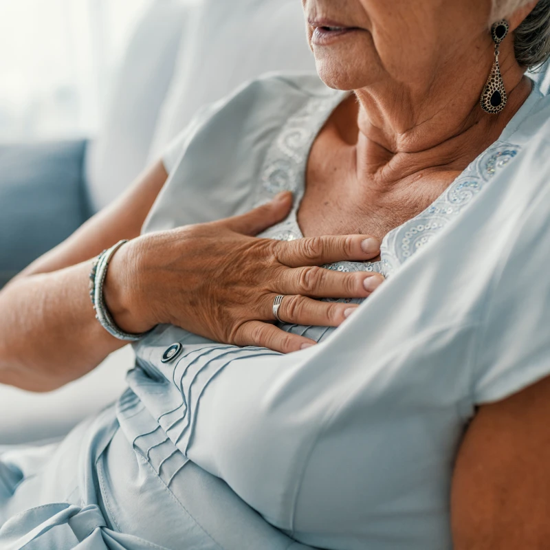 Heart Failure in Women