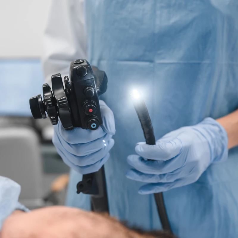 Robotic Gastrointestinal Surgery