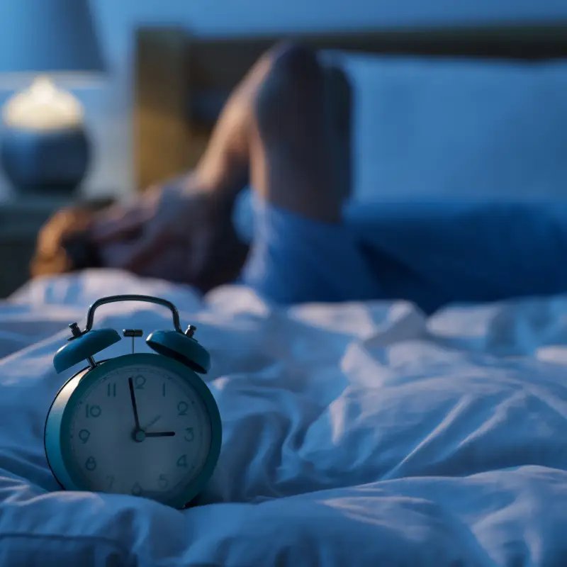 Why You Can’t Sleep at Night: 10 Hidden Causes of Insomnia