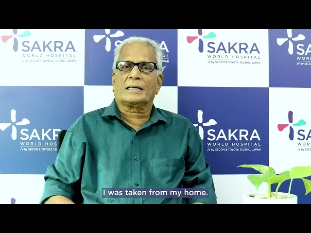 A Doctor's Trust, A Family's Care — Dr. Vaidyanathan's Sakra Story | Sakra World Hospital