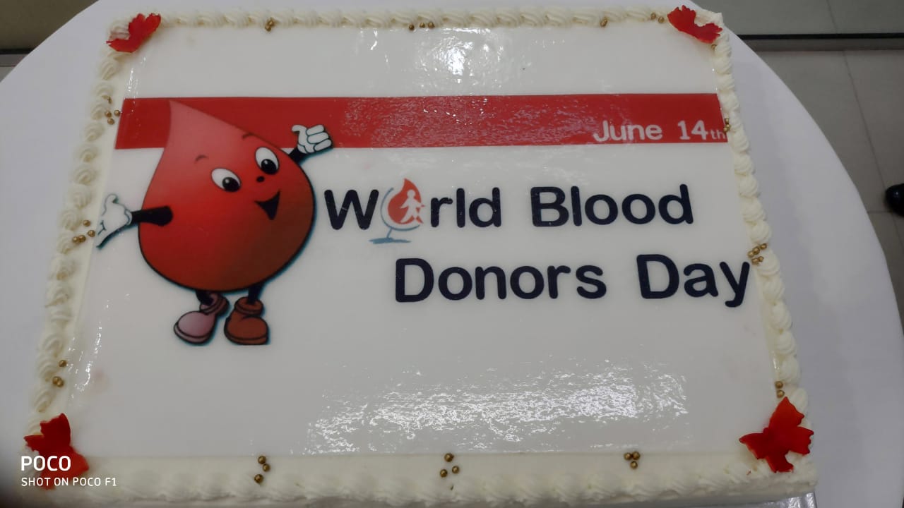 blood donation day