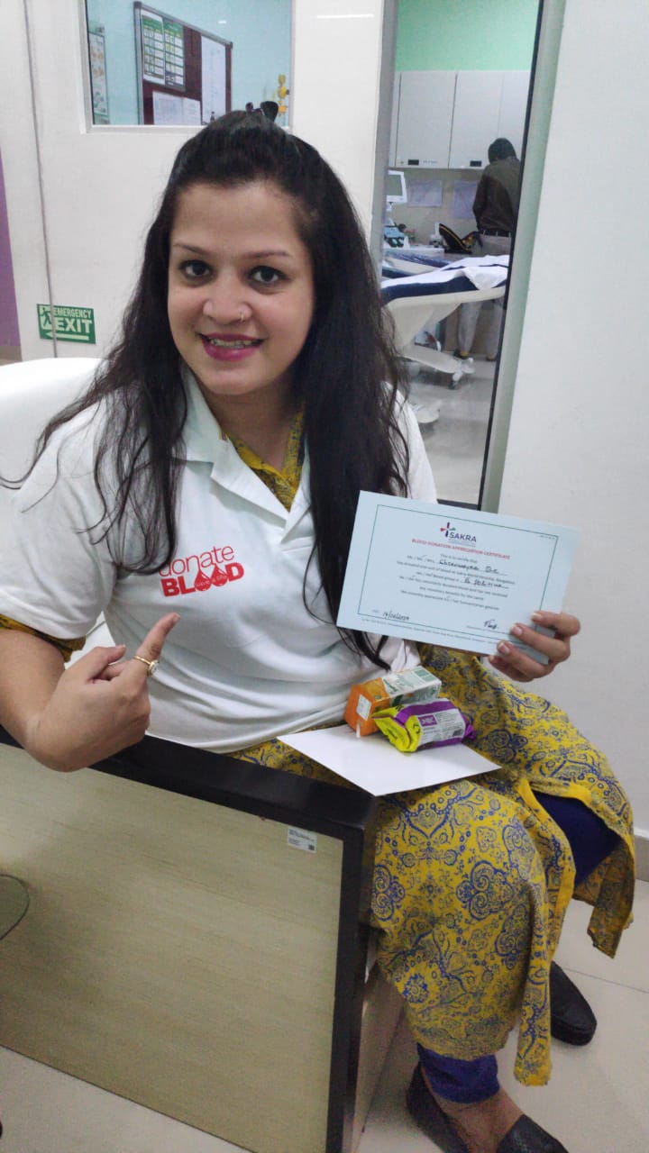 blood donation day