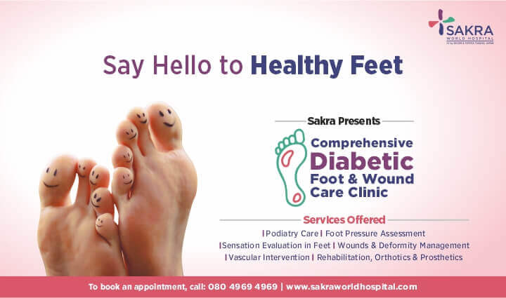 Comprehensive Diabetic Foot  and Wound care
