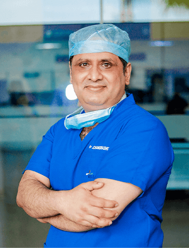 Dr Chandrashekar P - Bone Doctor in Bangalore