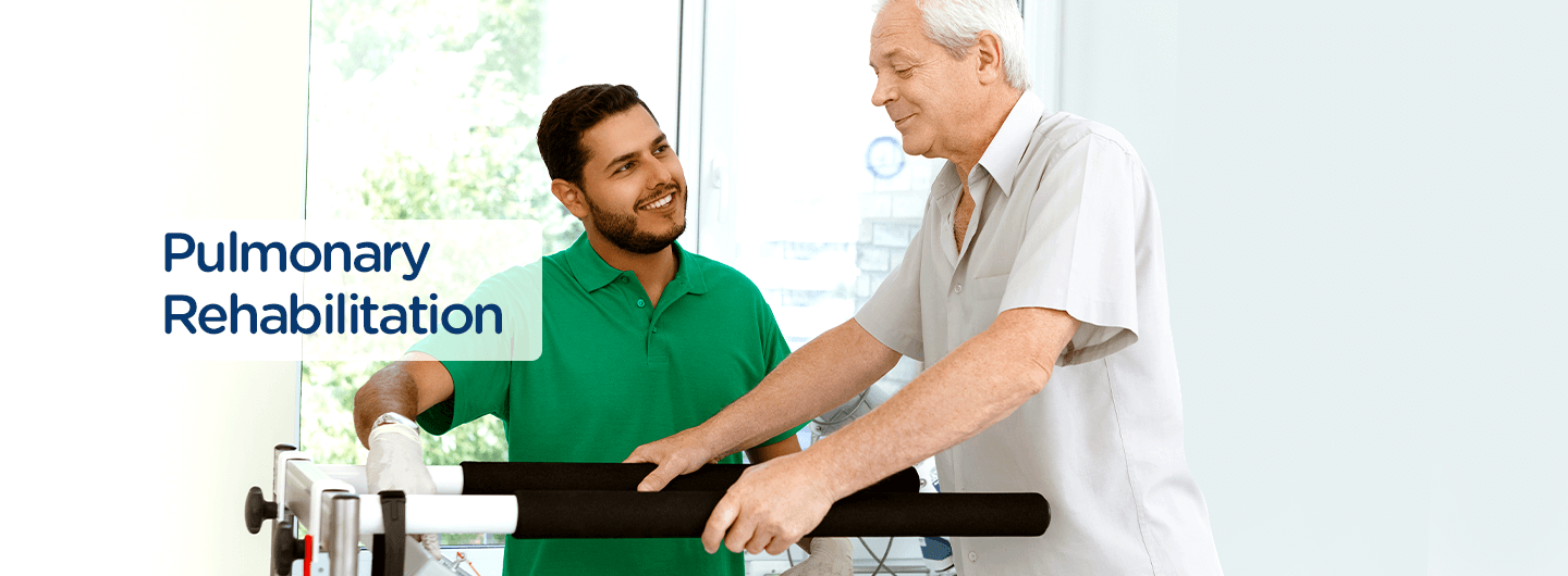 Pulmonary rehabilitation therapy jobs