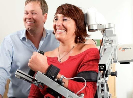 robotic rehabilitation therapy for neurological patients