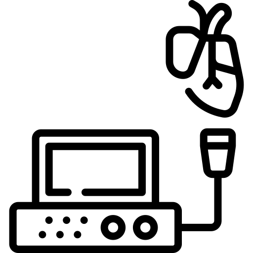 Dobutamine Stress Echo Icon