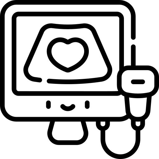 Echocardiography Icon