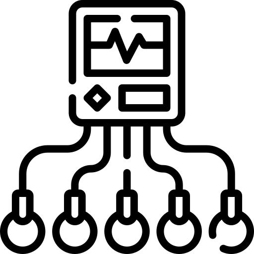 Tilt Table Study Icon