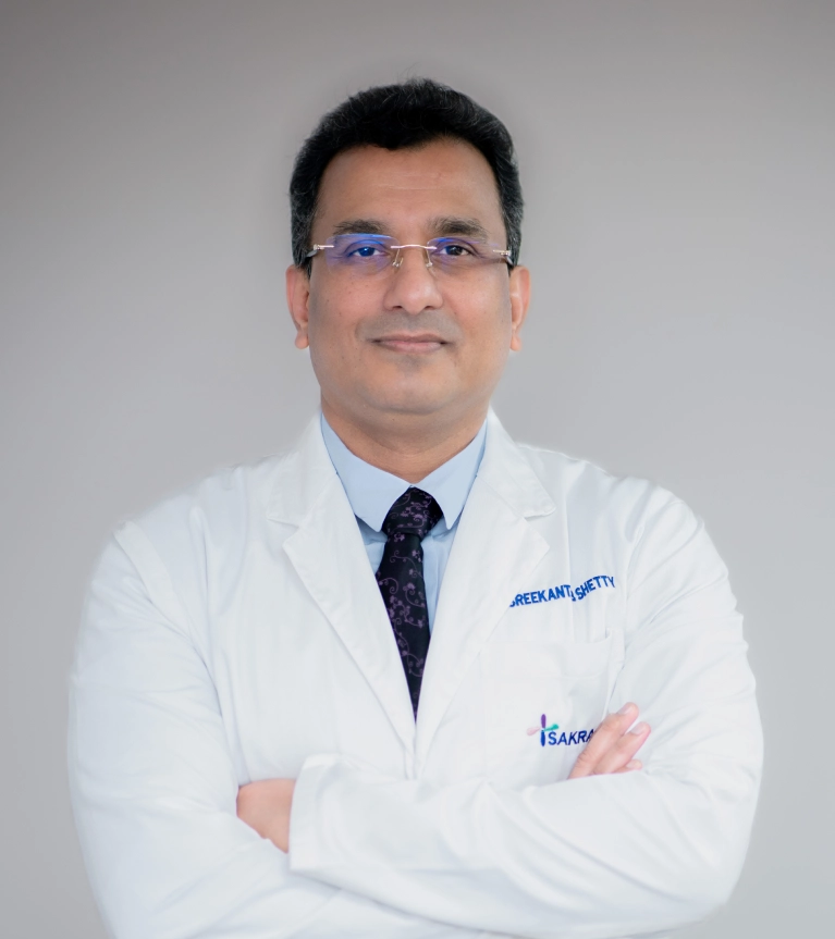 Dr. Sreekanth Shetty