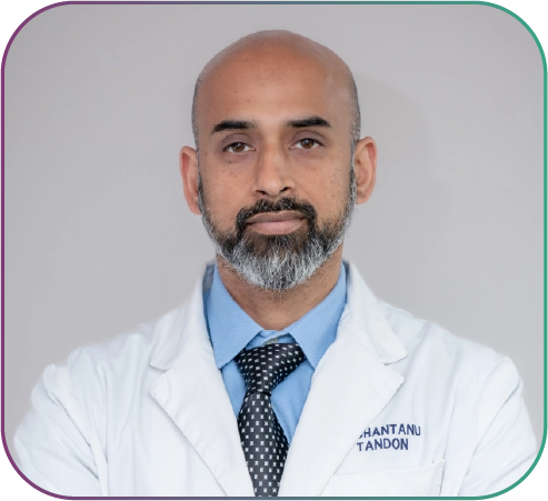 Dr. Shantanu Tandon