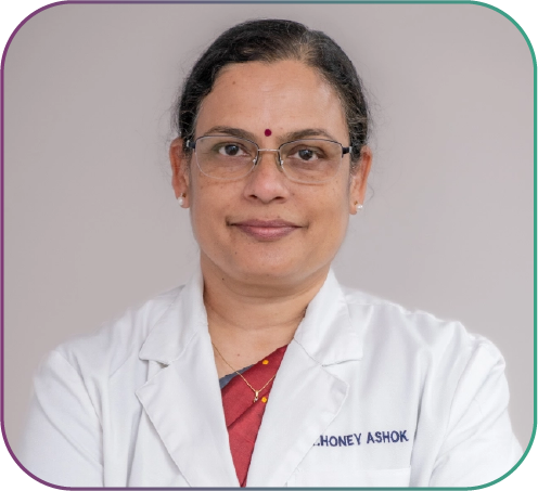 Dr. Honey Ashok
