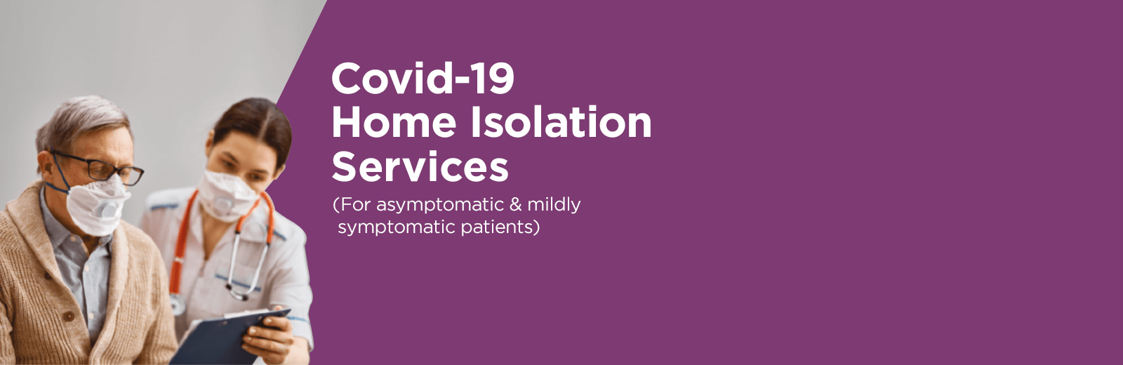 COVID-19 Home Isolation Package