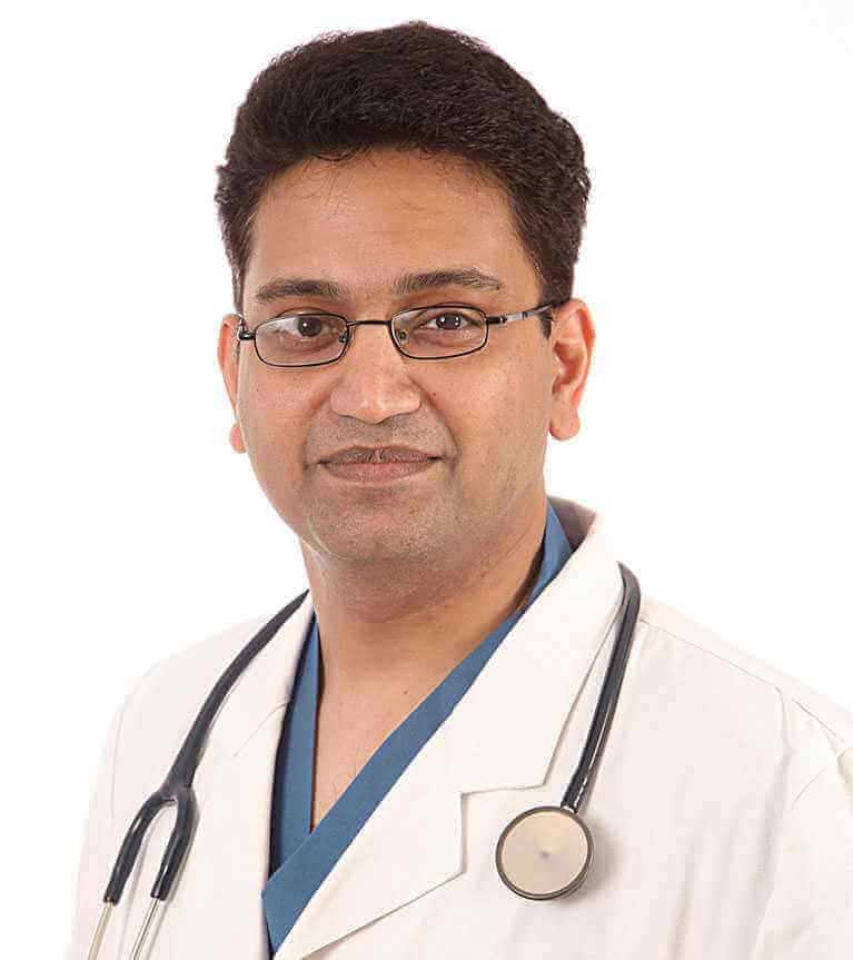 Dr. Adil Sadiq - Cardiac Surgeon in Marathahalli 