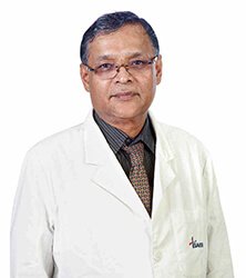Dr. C.V Harinarayan - Best Diabetes Doctor in Bangalore - Sakra World Hospital