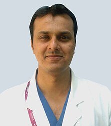 Dr. Sandeep Suresh Patil - Eye specialists in Bangalore