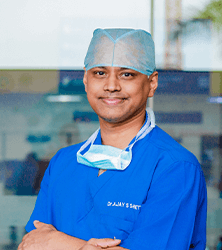 Dr. Ajay Shetty - Best Urologist at Sakra World Hospital