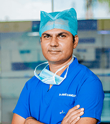 Dr.Anand B. Mamdapur - Sakra world Hospital