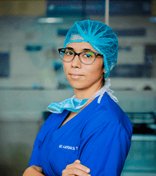 Dr. Anisha S Tandon - Radiologist in Bangalore