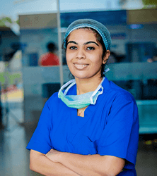 Dr. Dali Chandran - Otolaryngologist 