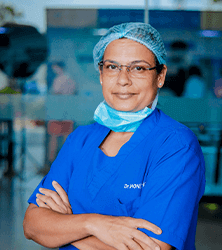 Dr.Honey Ashok - Best ENT Surgeon in Sakra World Hospital