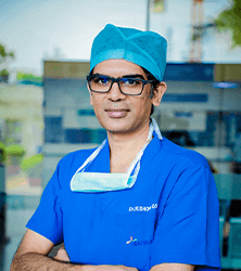 Dr. Kishore GSB - Best Liver Transplant Surgeons in Bangalore