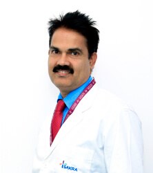 Dr. Laxman F Mavarkar - Best Dermatologist in Bangalore