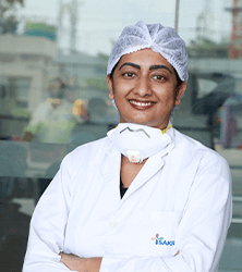 Dr. Ramya - Best Prosthodontist in Bangalore
