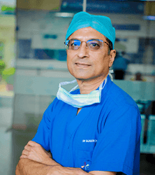 Dr. Sadiq S Sikora - Best Gastroenterologist in Bangalore