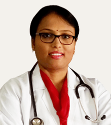 Dr.Shailaja - Gynecologist in Bangalore