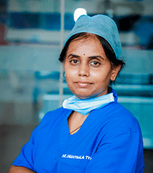 Dr. Shanthala Thuppanna    
