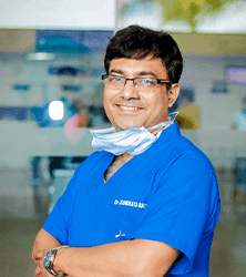 Dr. Subrata Das - Famous Physician in Bangalore