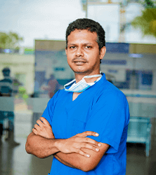 TR Hemkumar - Best Diabetologist in Bangalore