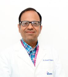 Dr. Vineet Gupta - Best Cancer Specialist in Bangalore | Cancer Hospital in Bangalore    