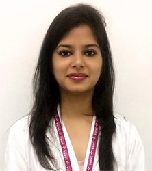 Dr.Esha Singh - dentists in Bangalore    