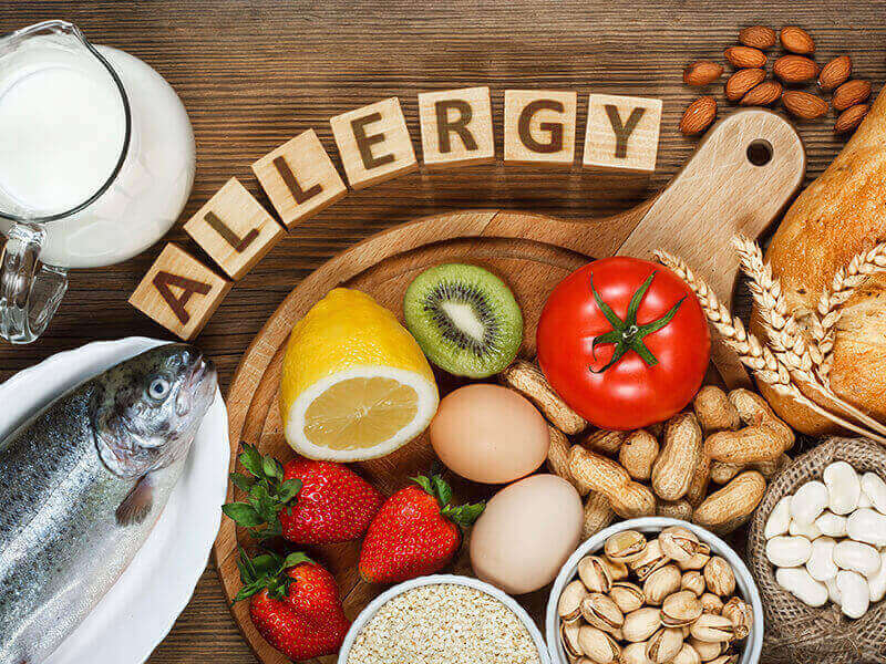 Allergy Symptoms and Treatments