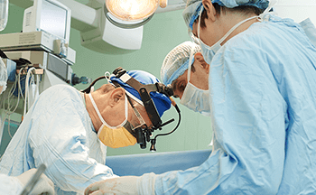 Aortic valve Surgery