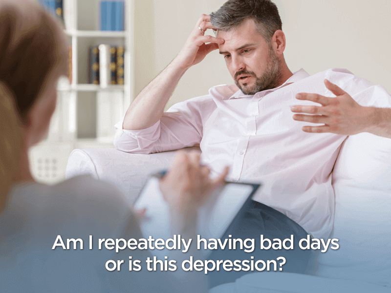 Blog on Depression - Psychiatric Treatments in Bangalore 