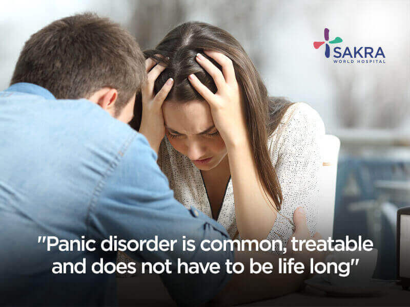 Blog on Panic Disorder by Dr Sabina Rao - Best Psychiatrist in Bangalore 