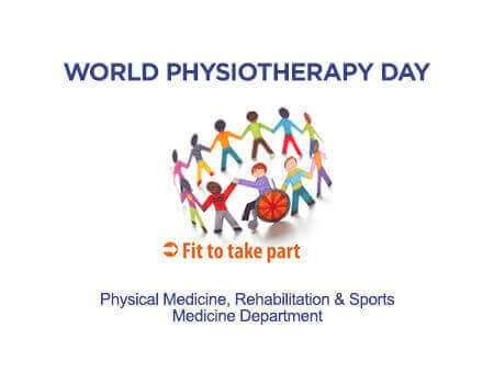 World Physiotherapy Day at Sakra World Hospital, Bangalore