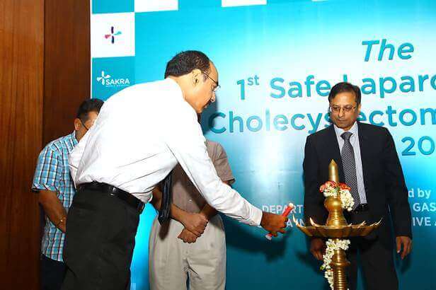 Endoscopic skull expansion and 3D printing of helmet first time in India at Sakra World Hospital