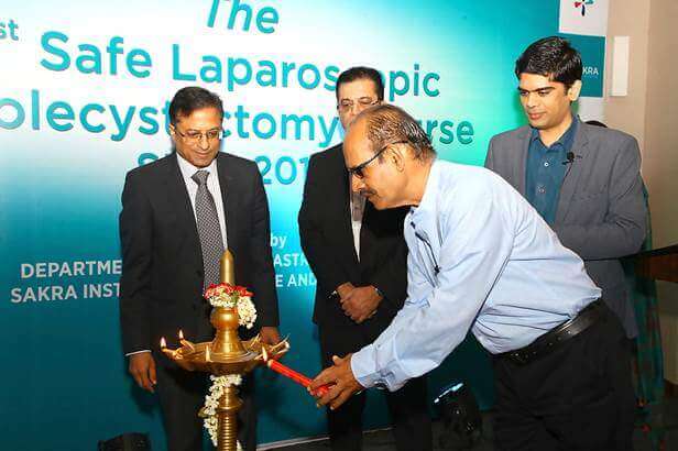 Endoscopic skull expansion and 3D printing of helmet first time in India at Sakra World Hospital