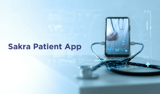 Sakra Patient App