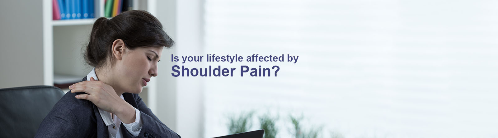 Shoulder Pain Treatment in Bangalore